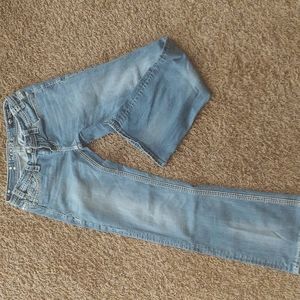 Rock & Roll Cowgirl 27x32